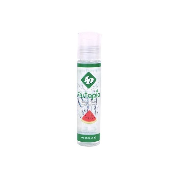 Lubrificante à Base de Água Comestível ID Frutopia Melancia (30 ml)