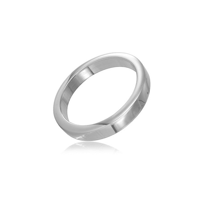 Anel Metal Hard Cock Ring Metal Fat 45mm