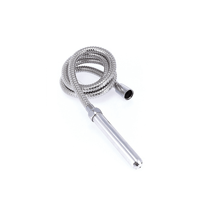 Dildo Metal Hard Intimate Douche 1.5m