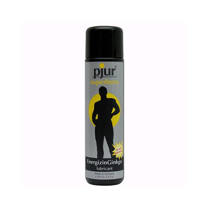 Lubrificante Retardante Pjur SuperHero (100 ml)
