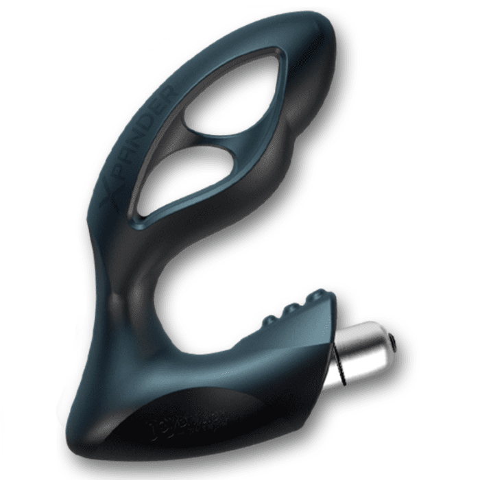 Estimulador Próstata Recarregável Xpander X4 Small Prostate Stimulation Expert