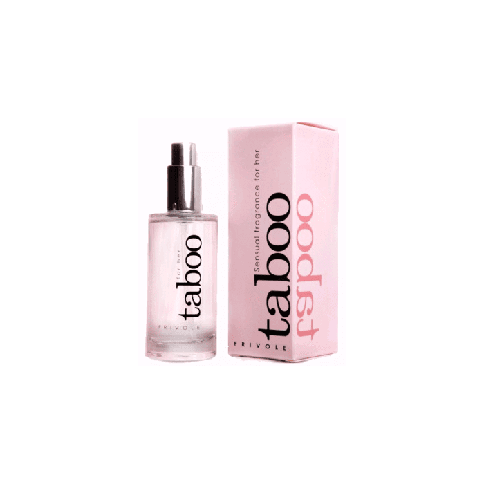 Perfume Taboo - Fragrância Sensual Para Mulher (50 ml)
