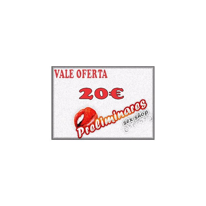 Vale Oferta 20 €