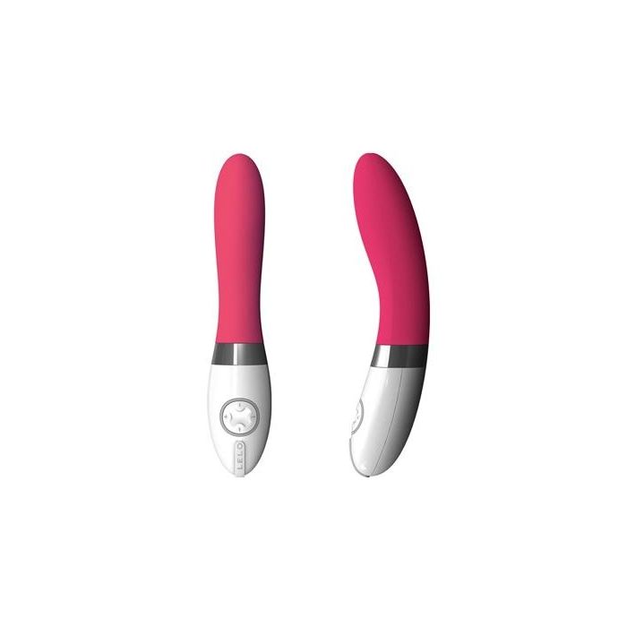 Vibrador Lelo® Liv II Cereja 1