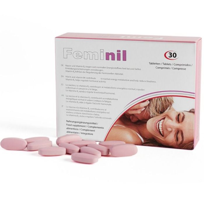 Óleo Potenciador Feminil (30 Un)
