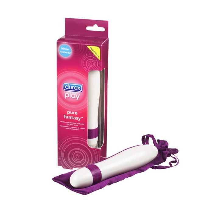 Vibrador Durex® Play Pure Fantasy
