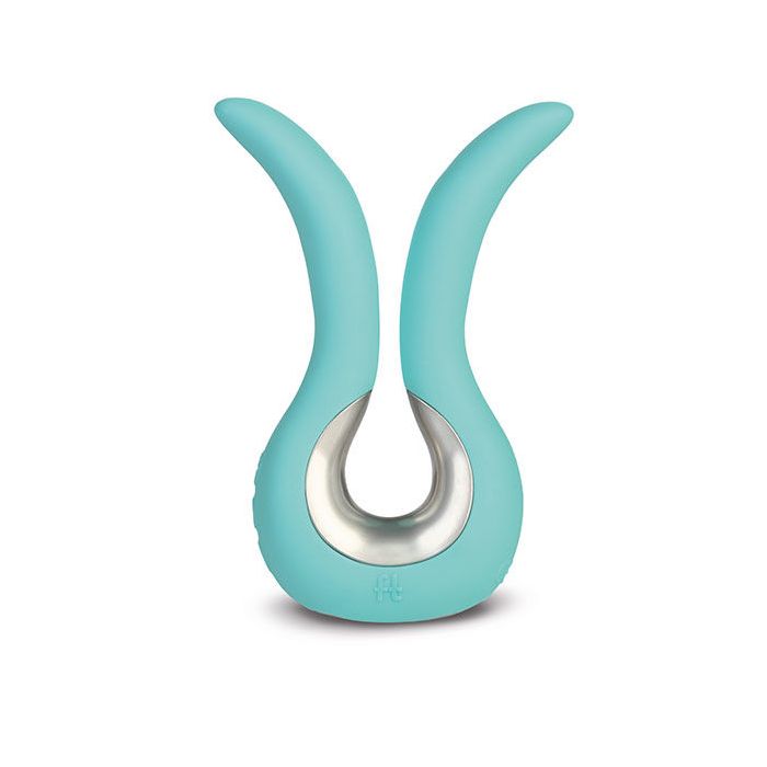 Vibrador Recarregável Fun Toys G-Vibe Mini Tiffany Menta