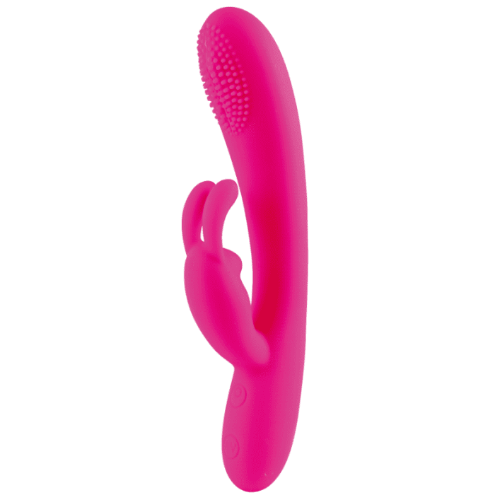 Vibrador Recarregável Amoressa Gino