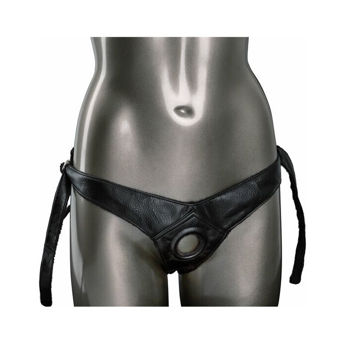 Strap On Arnês Calexotics Universal Love Rider Platinum Harness