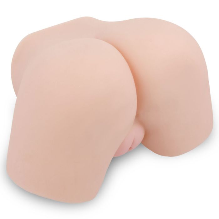 Masturbador Realistic Crazy Bull Vagina e Ânus 1