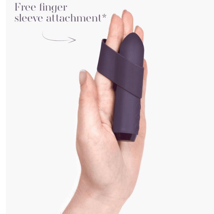 Vibrador Recarregável Je Joue Classic Bullet 2