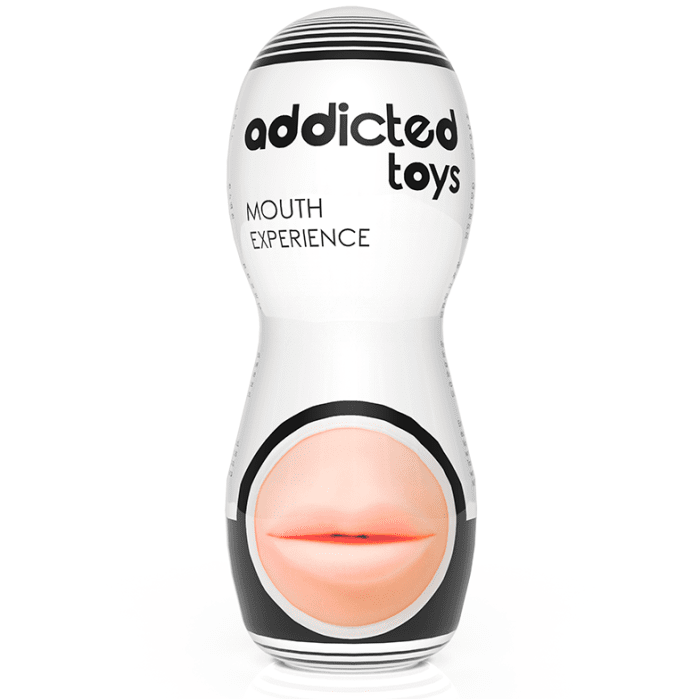 Masturbador Mouth Experience Addicted Toys