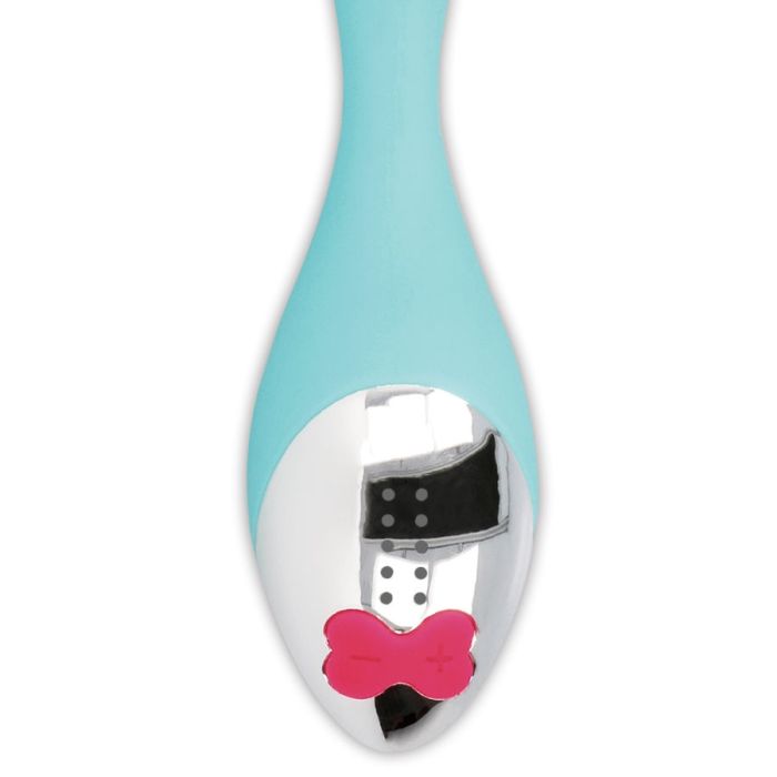 Vibrador Recarregável Happy Loky Miki 1