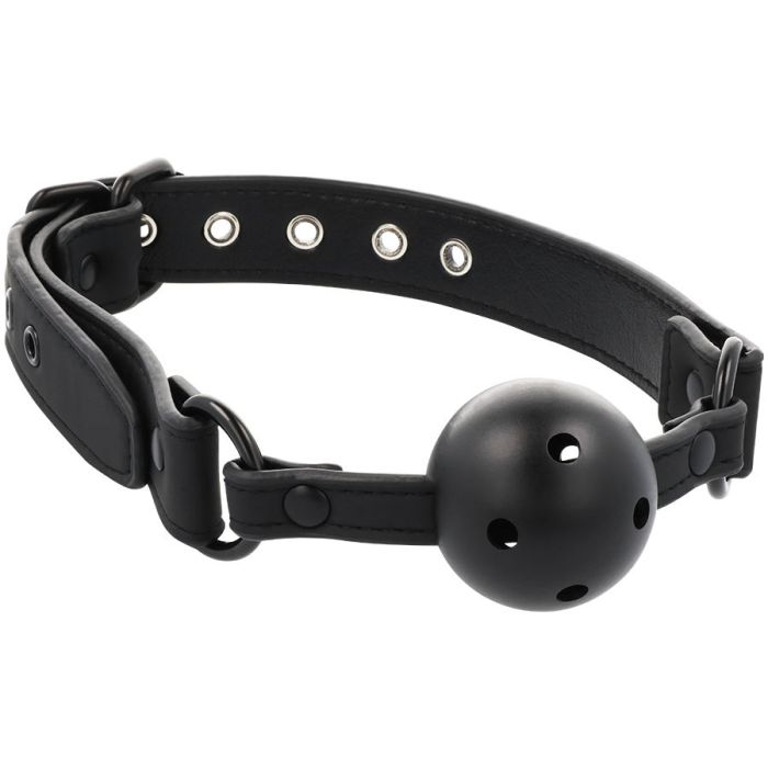 Mordaça Fetish Submissive Ball Gag