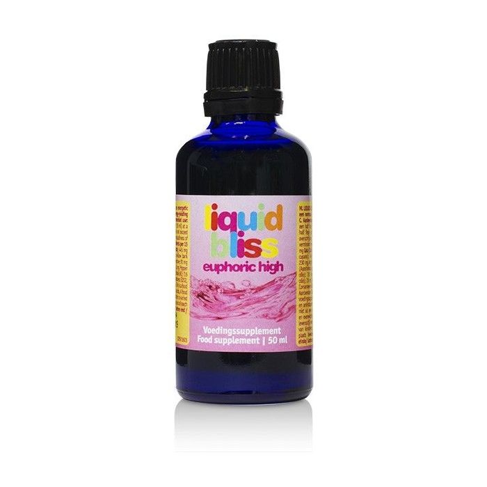 Energizante Cobeco Liquid Bliss (50 ml)