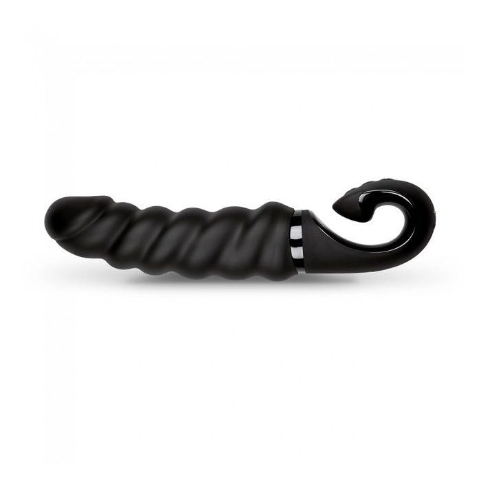 Vibrador Recarregável Fun Toys GJack 2 Mystic Noir