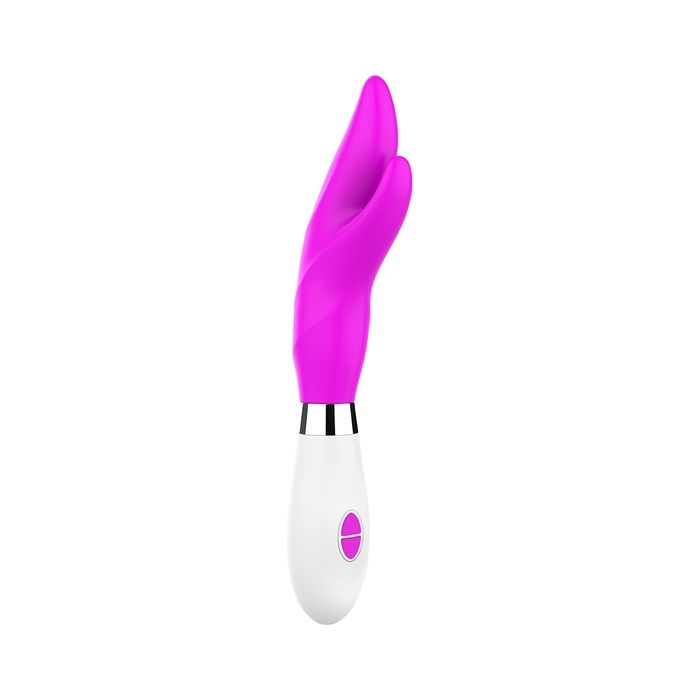 Vibrador Athos Luminous Neon Collection Fúcsia
