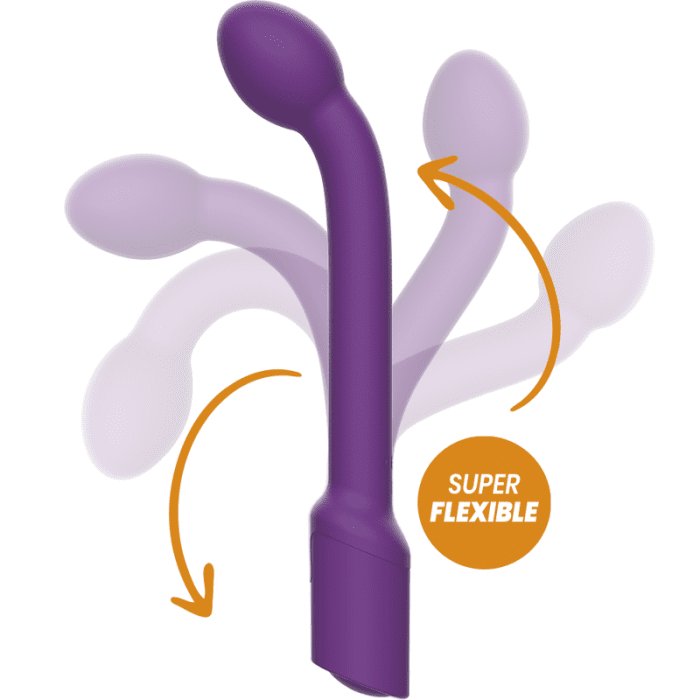 Vibrador Recarregável Rewolution Rewoflex