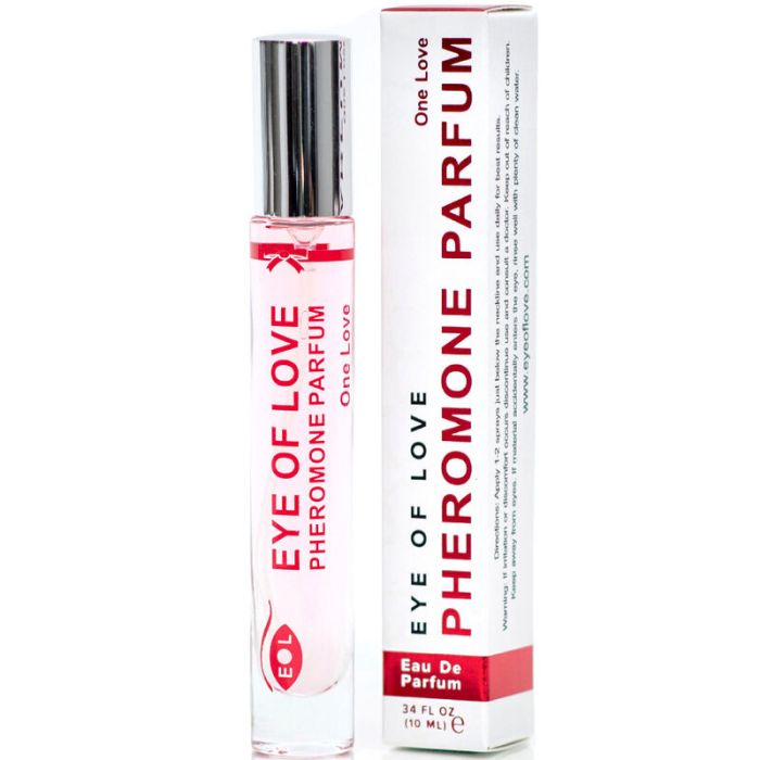 Perfume Eye Of Love One Love Mulher (10 ml)