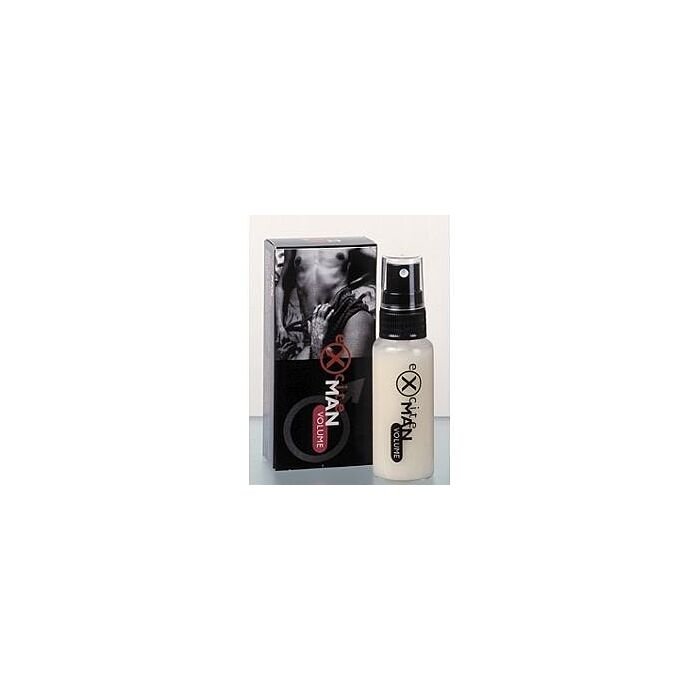 Spray Volumizador de Esperma Excite Man (30 ml)