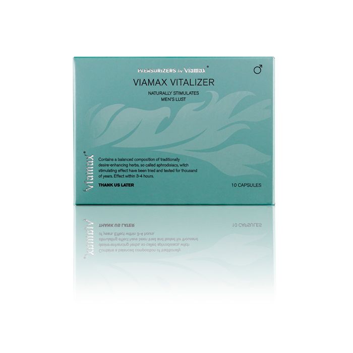 Estimulante Viamax® Vitalizer (10 Un)