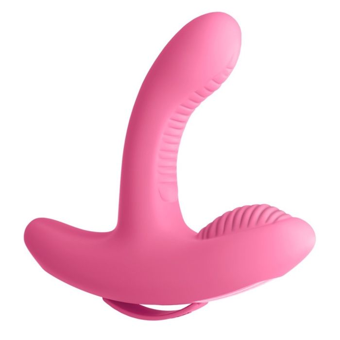 Vibrador Recarregável 3Some Rock n' Grind