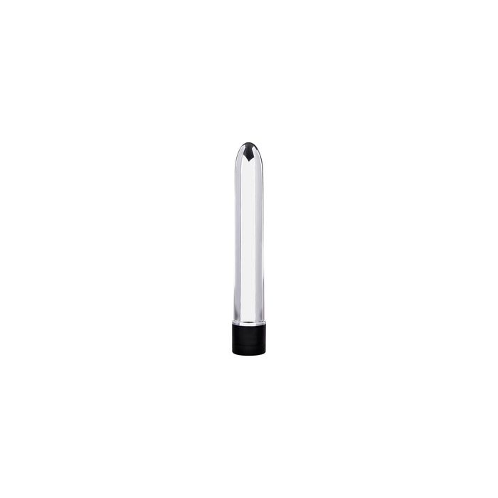 Vibrador Vibe Slimline Classico Prateado