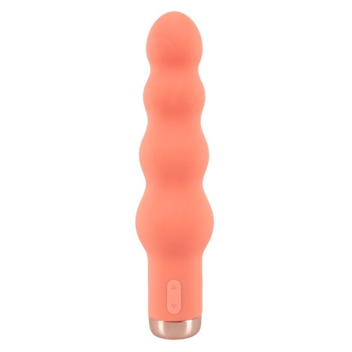 Vibrador Mini Peachy Mini Beads