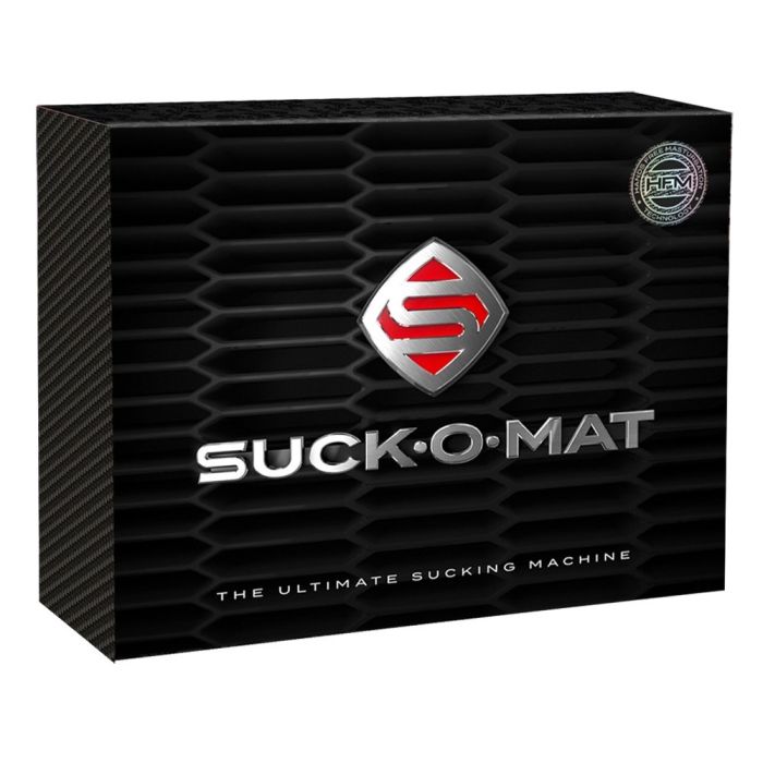 Masturbador Automático Suck-o-Mat Caixa