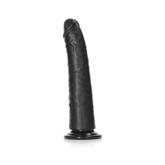 Dildo Realístico Slim Dildo C/ Sucção Real Rock 7