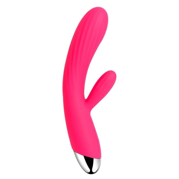 Vibrador Recarregável Svakom Angel Plum Vermelho
