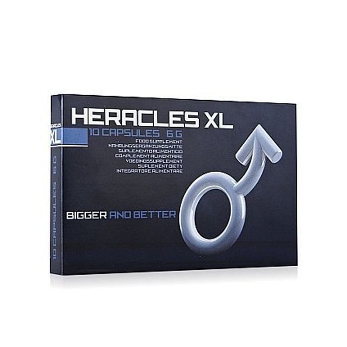 Potenciador Heracles XL (10 Un)