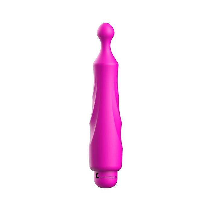 Bala Vibratória Ddo Luminous Neon Collection Fúcsia