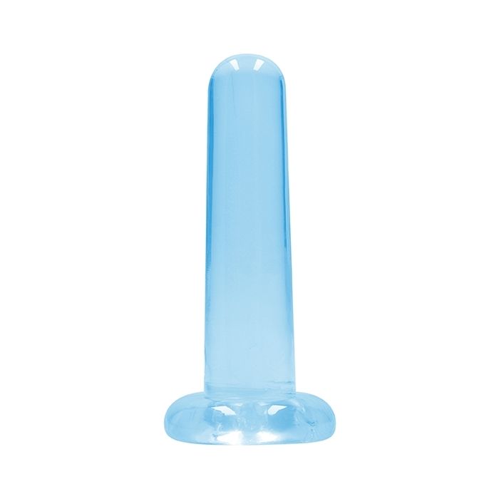 Dildo Crystal Clear Dildo C/ Sucção 5