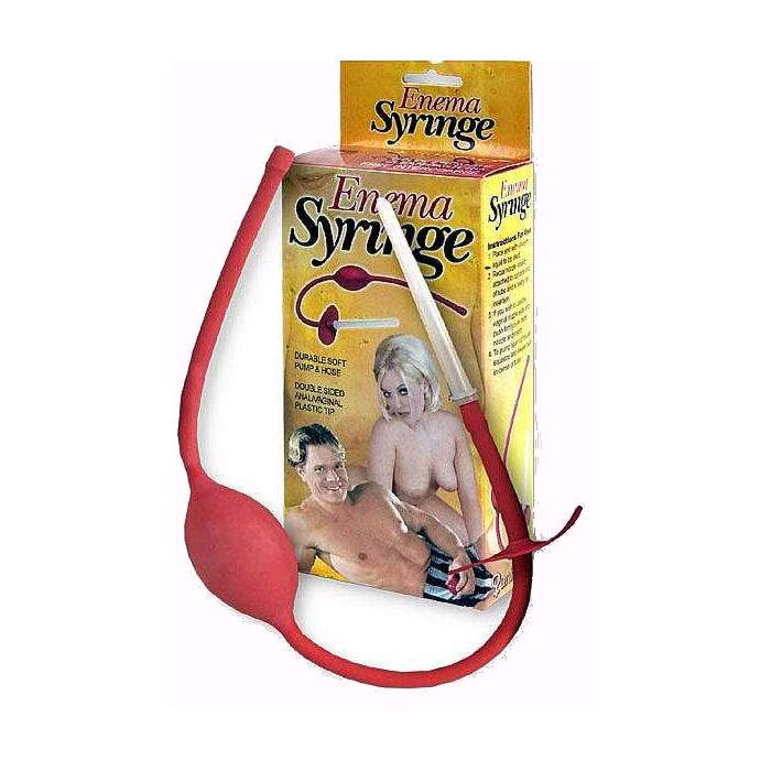 Enema Syringe