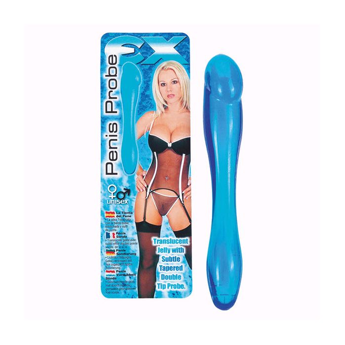 Dildo Probe Ex Azul