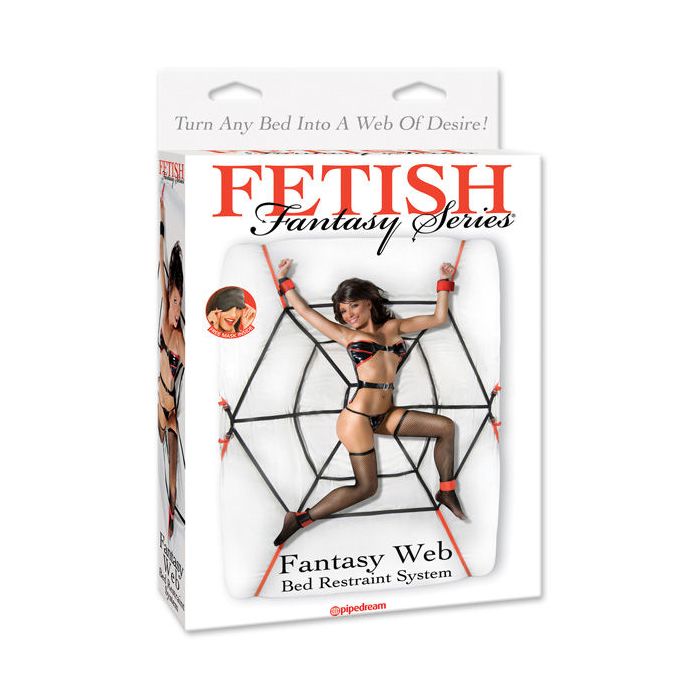 Fetish Fantasy Web