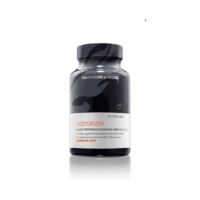 Viamax Testorizer (60 Un)