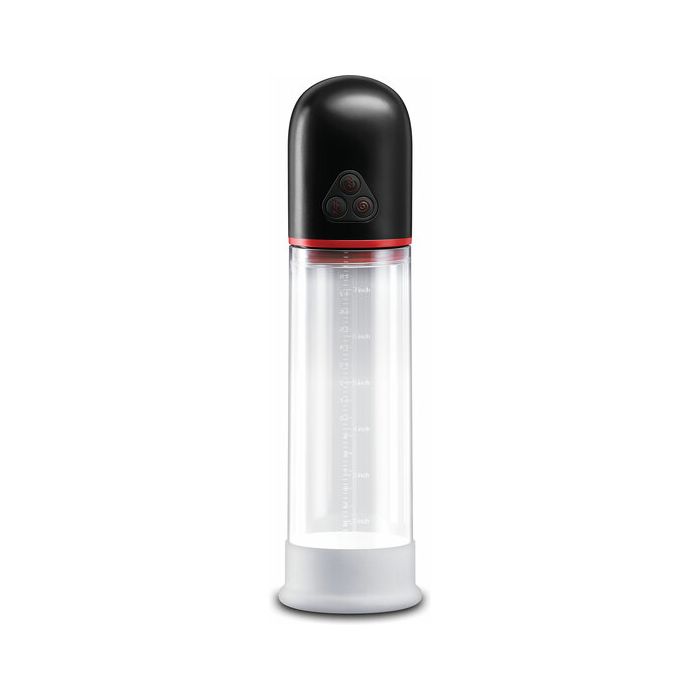 Bomba de Vácuo Automática NsNovelties Renegade Recarregável