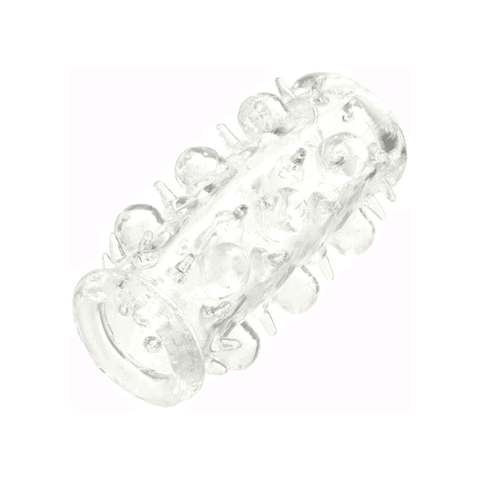 Manga Lust Cluster Transparente