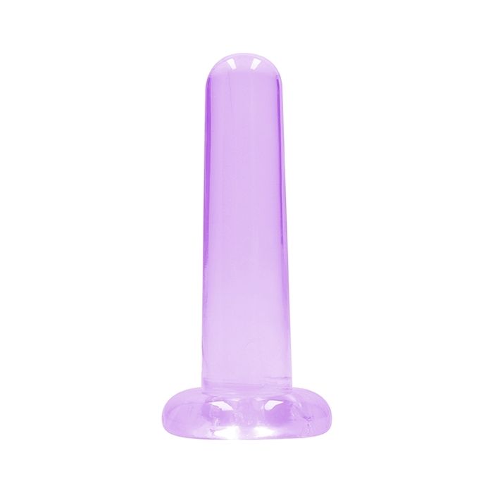 Dildo Crystal Clear Dildo C/ Sucção 5