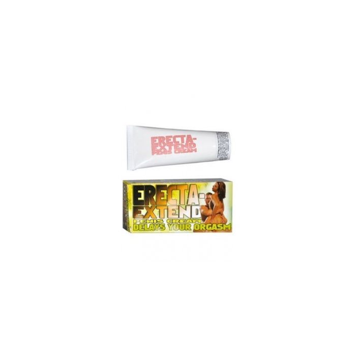 Creme Retardante Erecta Extend (40 ml)