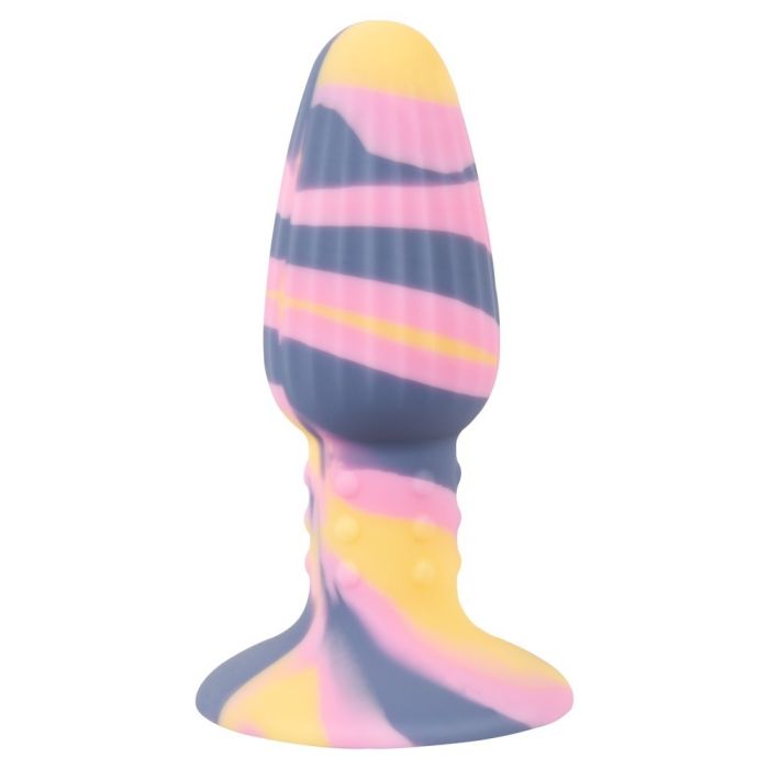 Plug Anal You2Toys Colorful Joy Tricolor