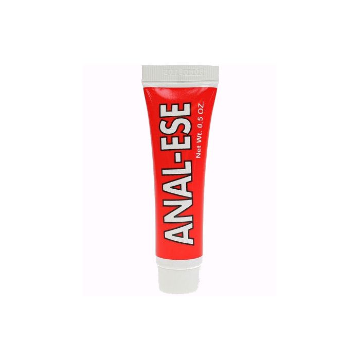 Lubrificante Anestésico Anal Ese (44 g)