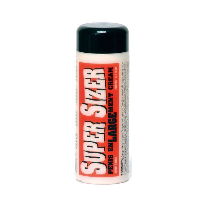 Creme Estimulante Super Sizer (200 ml)