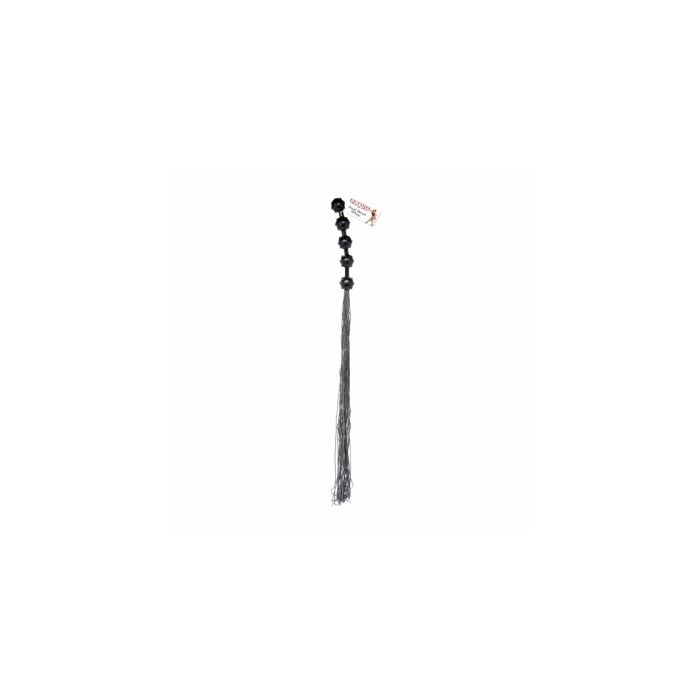 Chicote Fetish Fantasy Anal Bead Whip