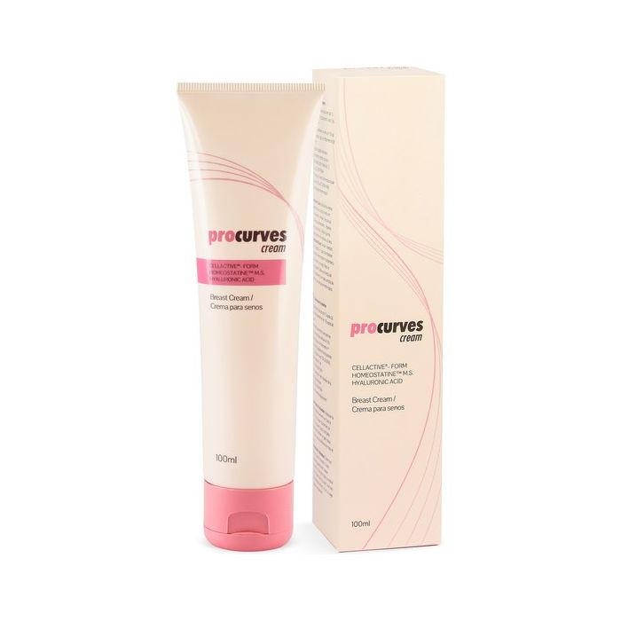 Creme Aumento e Firmeza dos Seios Procurves Cream (100 ml)