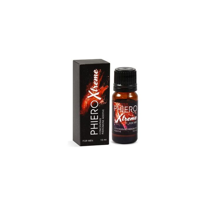 Perfume Phiero Xtreme For Men (10 ml)