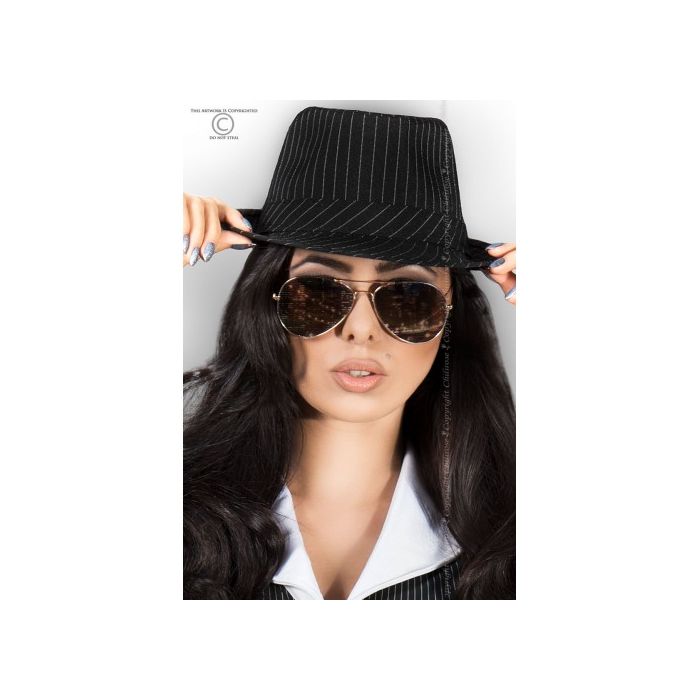 Chapéu Gangster