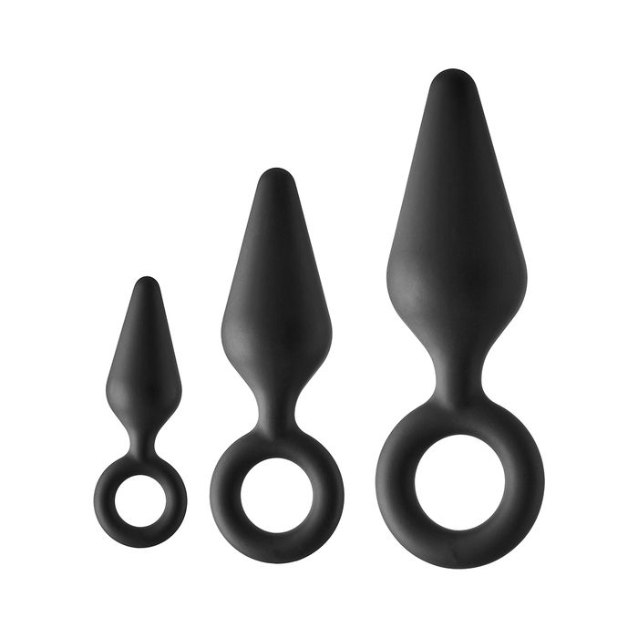 Plugs Anais Dream Toys FantAssTic Anal Training Kit